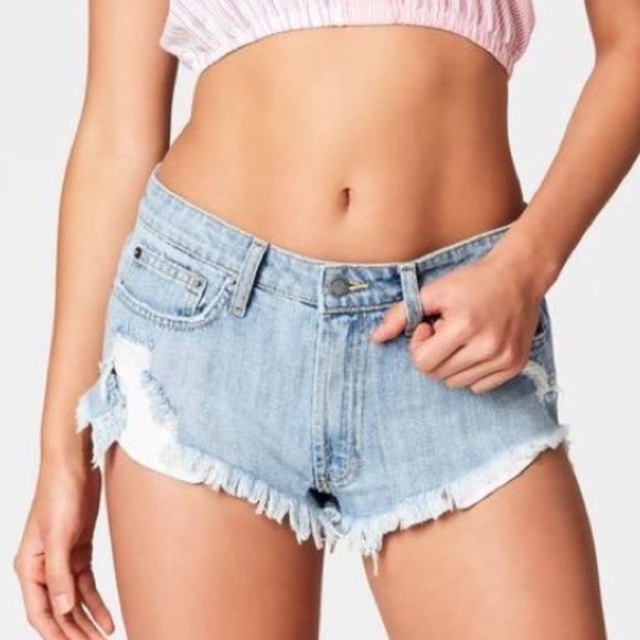 Carmar Denim Shorts - Picture 1 of 3